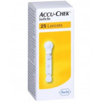 Lancety Accu-Chek Softclix 25 sztuk