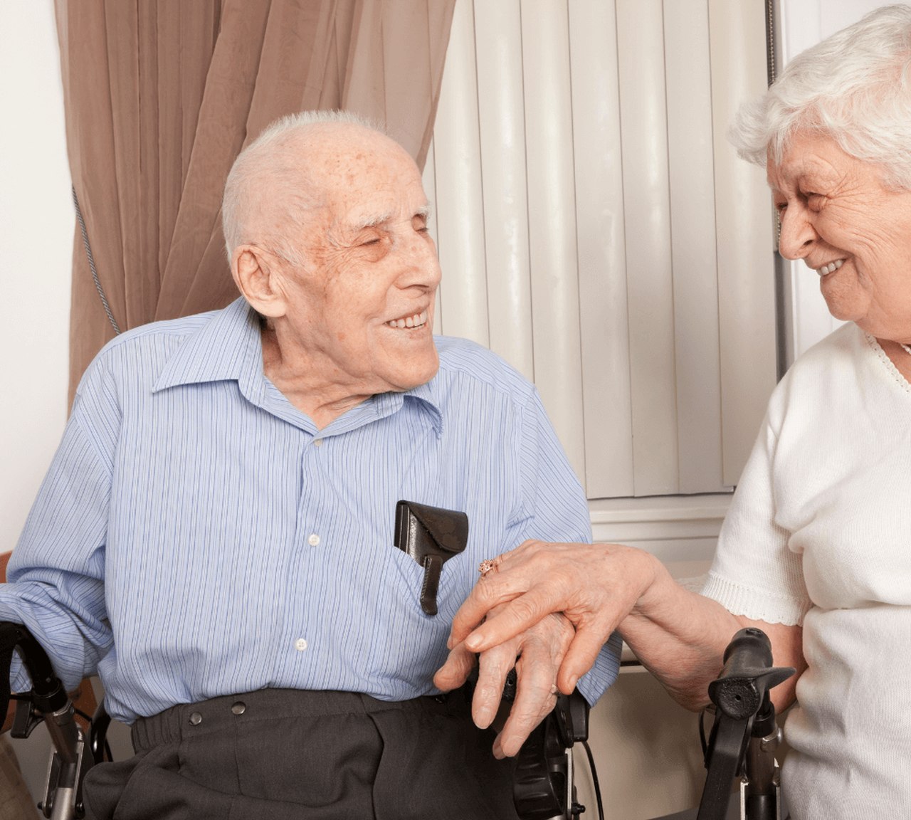 Nietrzymanie moczu przy demencji starczej